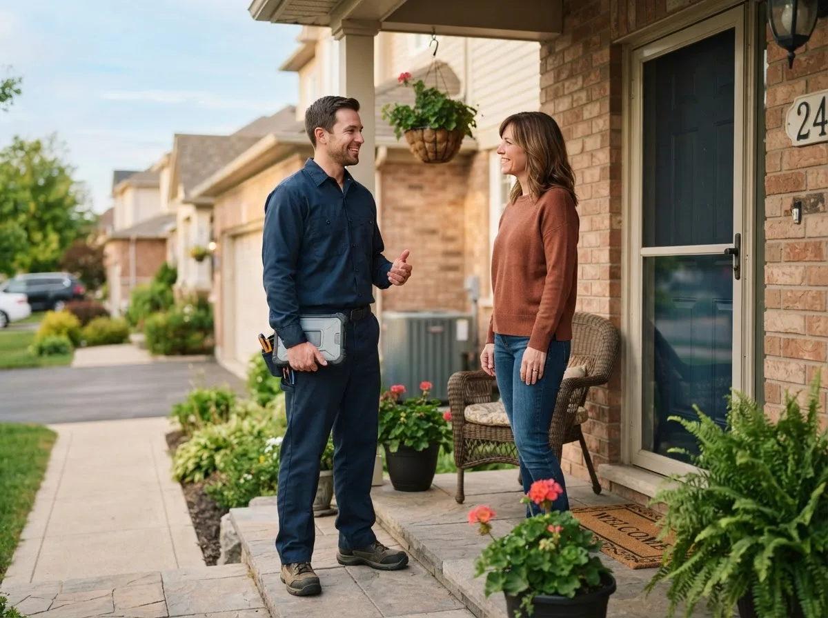 HVAC repair FAQs for Cheshire, OH